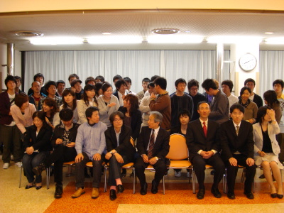 最後の集合写真です。