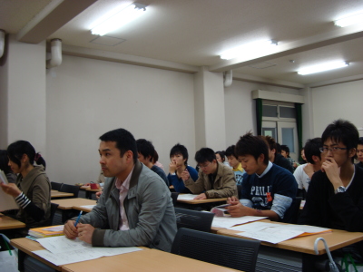 参加したM1の様子です。